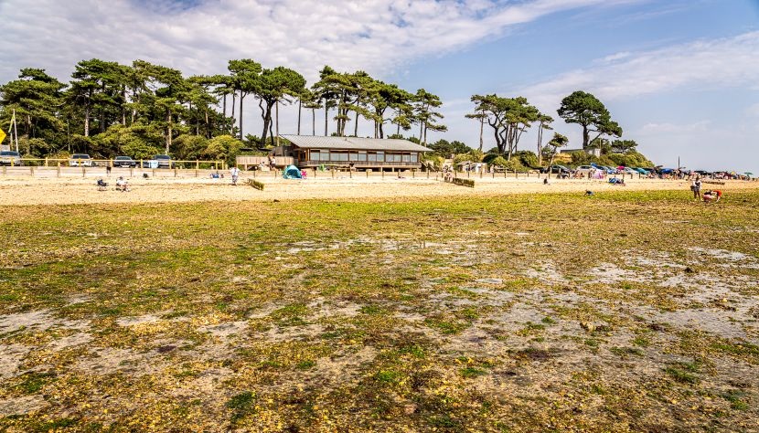 Lepe Beach